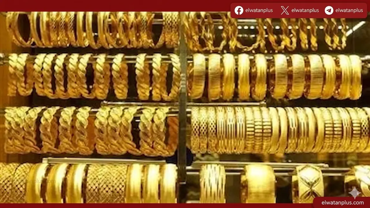 أسعار الذهب تعاود الارتفاع في محلات الصاغة بمستهل تعاملات يوم الثلاثاء